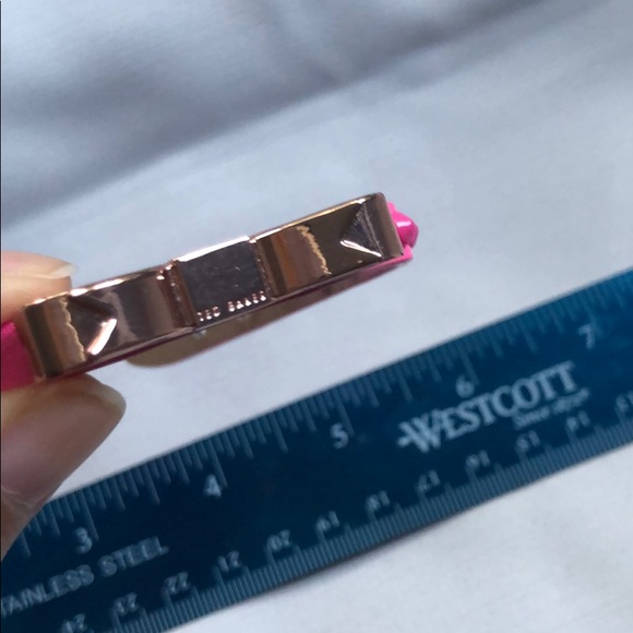 Ted Baker leather bracelet - Picture 3 of 6